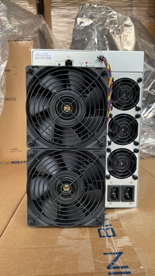Asic Bitmain L7 9050M Lite Koparka monet 3425W 15KG 210-240V Napięcie przemienne