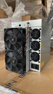 Asic Bitmain L7 9050M Lite Koparka monet 3425W 15KG 210-240V Napięcie przemienne
