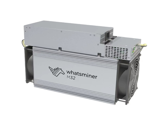 M32 66T Asic BTC Miner 3312W Wysoka wydajność 390mm * 155mm * 240mm