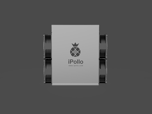 50W Asic Bit Coin Miner IPollo B1L 60TH/S Algorytm SHA256 Niskie zużycie energii