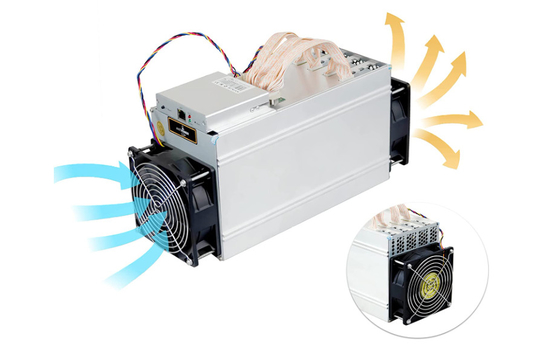 720W Lite Coin Miner L3+ 500M z kablem zasilającym 16A AC
