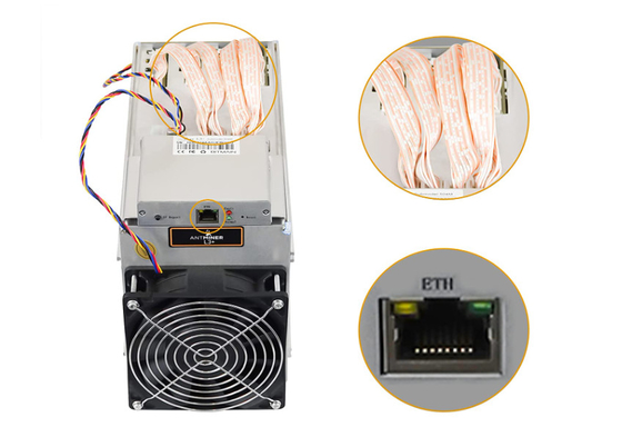 720W Lite Coin Miner L3+ 500M z kablem zasilającym 16A AC