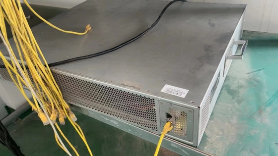 Używany Bitmain Antminer E7 800 MHS 1400 W ETC Górnictwo o dużej mocy obliczeniowej