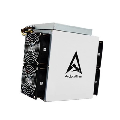 Wysoki poziom bezpieczeństwa Canaan Avalon Miner 1246 93TH/S Prosta instalacja