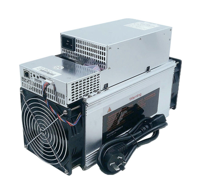 80dB Niski poziom hałasu Microbt Whatsminer M31S + 82T 40 J / T Ethernet Asic Miner Machine