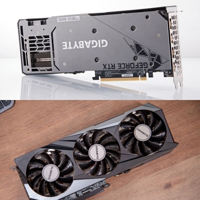 Karta graficzna GIGABYTE 8 GB Mining Rig RTX 3060 Ti OC 8 pinów 1750 MHz