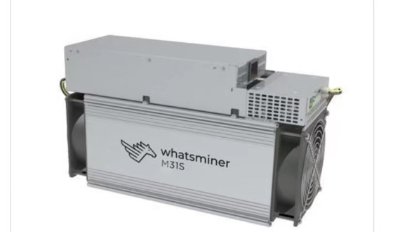 Używany zasilacz Microbt Whatsminer M31S 78TH 80dB 3500W P21D