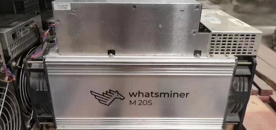 Stabilny Microbt Whatsminer M20S 65T 3120w Używane koparki 10,75 kg