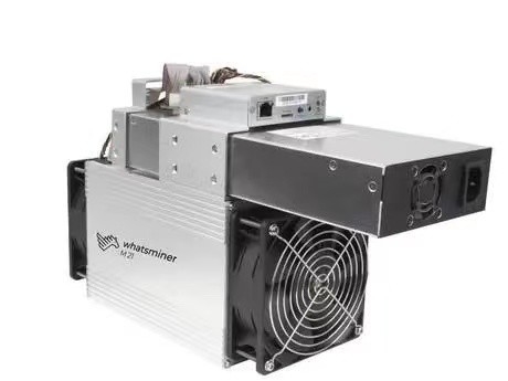 BTC Coin Miner Machine M21b 28TH Używany 3500W Aladdin Asic Miner