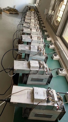 BTC Coin Miner Machine M21b 28TH Używany 3500W Aladdin Asic Miner