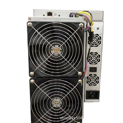 3420W Avalon 1166 Pro 72T Używany SHA256 Asic Miners Stabilna wydajność