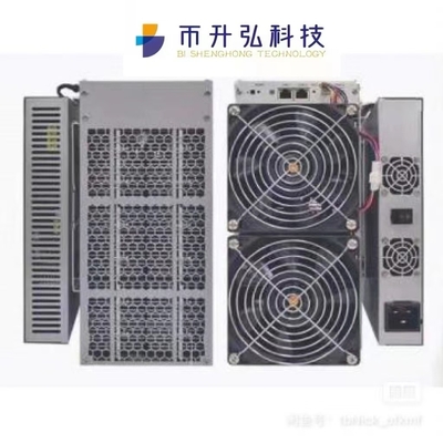 3420W BTC Mining Canaan Avalonminer 1126 Pro 64TH/S 75dB 4 wentylatory