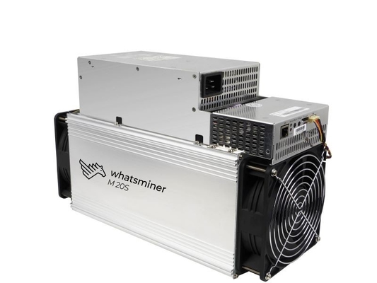 48w Whatsminer M20S 68TH 3264W 390*155*240mm Zasilacz P20