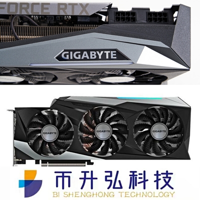 8704 Karta graficzna CUDA Mining Rig 1800 MHz GIGABYTE GEFORCE RTX 3080 GAMING OC 10 GB
