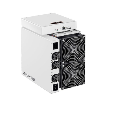 Używany Algorytm Antminer T19 84T SHA256 3150W Wysoka stabilność