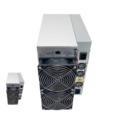 3344W z drugiej ręki Asic Bitmain Antminer T19 88T wysoki współczynnik haszowania