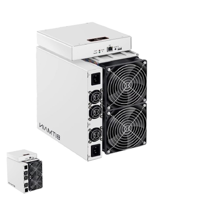 3344W z drugiej ręki Asic Bitmain Antminer T19 88T wysoki współczynnik haszowania