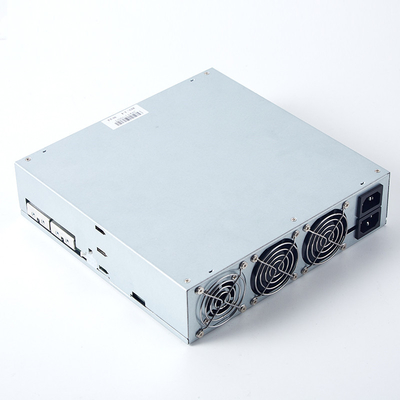 Zasilacz GPW12 Bitmain 3650W Dwukierunkowe wejście wysokiego napięcia Wymuszone chłodzenie powietrzem
