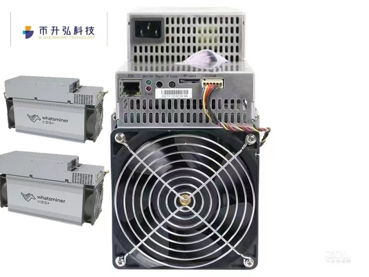 3360 W Microbt M31S+ Asic Miners 70TH/S Niskie zużycie energii 10,5 kg