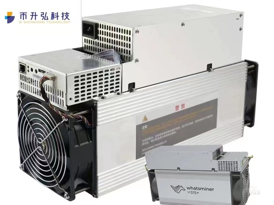 3312W Whatsminer M31S + 68T IEC C19 Linia energetyczna 48J / T Wysoka wydajność