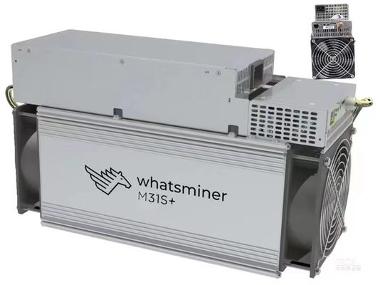 Zasilacz P21D Whatsminer M30S++ 110T 3410W Linia energetyczna IEC C19