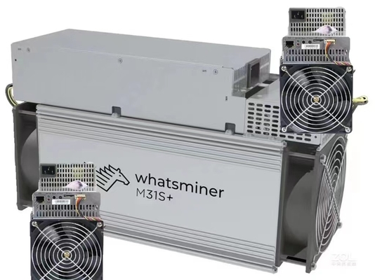 BTC Microbt Whatsminer M30S + 100T 3400w 34w/T Asic Mining Device