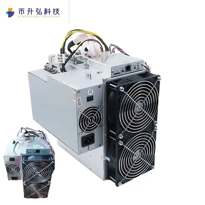 2600W Innosilicon T2 Turbo 32T 220V AC 422mm*142mm*213mm 2 Wentylator