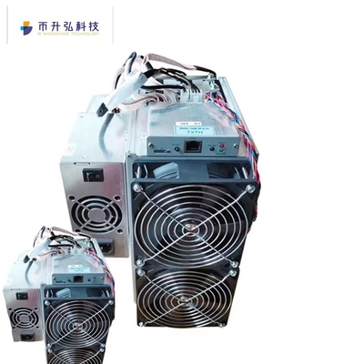 2600W Innosilicon T2 Turbo 32T 220V AC 422mm*142mm*213mm 2 Wentylator