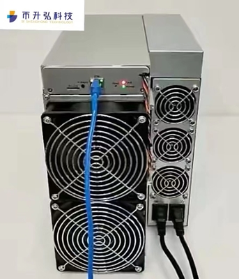 2967W Asic Bitmain Antminer S19J Pro Miner 86TH 200V 240V Algorytm SHA256