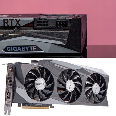 RTX 3080 Ti NVIDIA 1710 MHz Karta graficzna do kopania w górnictwie GAMING OC 12 GB