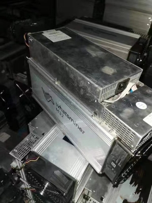 52 J / MH Asic Whatsminer M32 66T 3312W 390mm * 155mm * 240mm Niskie zużycie energii