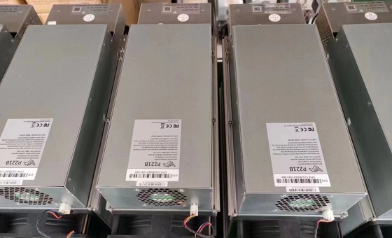 M31S ​​76T Używana maszyna Asic Miner 44J / T 2660 W IEC C19 Power Line
