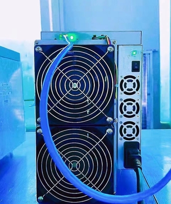 Używane Canaan Avalon Miner A1246 83T 3250W Bitcoin Miner 331*195*292mm
