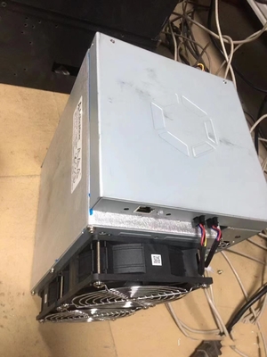 Używane Canaan Avalon Miner A1246 83T 3250W Bitcoin Miner 331*195*292mm