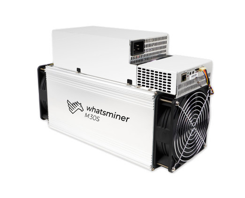 86TH/S Asic Whatsminer M30S Wysoki algorytm obliczeniowy SHA256 Asic Miner