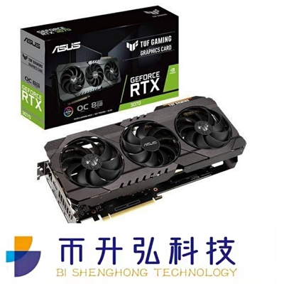 14000MHz ASUS Geforce RTX 3070 TUF 8GB 256-bitowa maszyna wirtualna GDDR6 Ethereum