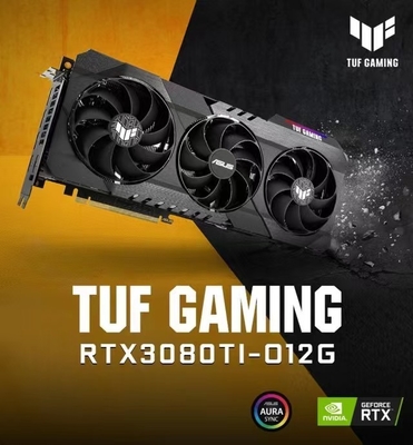 GA102-225 Mining Rig Karta graficzna ASUS GeForce RTX 3080Ti OC 12 GB