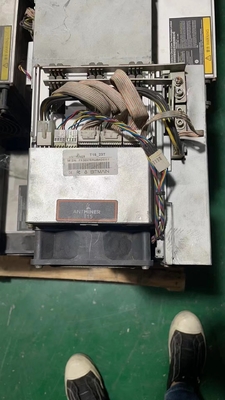 1541W Sprzęt do wydobywania kryptowalut Używany Bitmain Antminer T15 23TH BTC Mining