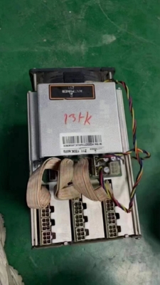 1418W Używany ZEC Miner Z11 135ksol/S 228×134×279mm 5,08kg