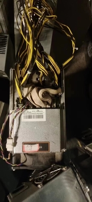 1418W Używany ZEC Miner Z11 135ksol/S 228×134×279mm 5,08kg