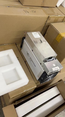 10 jednostek Asic Whatsminer M32 70TH Harshrate 3312W Dobra stabilność