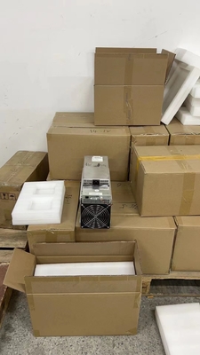 10 jednostek Asic Whatsminer M32 70TH Harshrate 3312W Dobra stabilność
