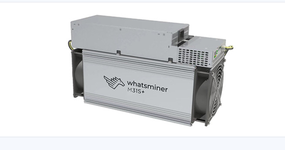 Używane połączenie sieciowe Microbt Whatsminer M31S + 82T Ethernet