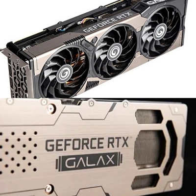 320-bitowa karta graficzna do kopania wiertni GeForce RTX 3080 OC 10 GB NVIDIA