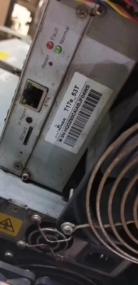 SHA256 Asic Bitmain Antminer T17E 53T 2750w Dobra wydajność rozpraszania ciepła