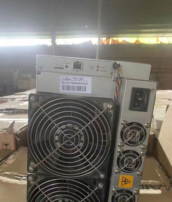 Używana maszyna górnicza BTC Asic T17+ 55T Ethernet SHA256 9,8 kg