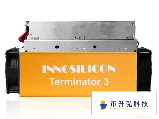 11,6 V-13 V Innosilicon T3 43T Bit Coin Mining 2100 W 430 * 141 * 220 mm