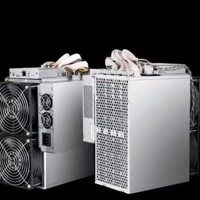 2880 W Asic Bitmain Antminer S17E 64T Dobre rozpraszanie ciepła 0,045 J / GH