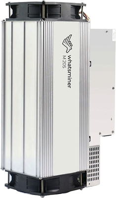 10 jednostek Asic Whatsminer M32 70TH Harshrate 3312W Dobra stabilność