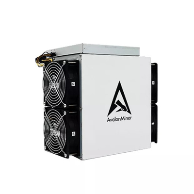 Używana maszyna do wydobywania bitcoinów Canaan Avalon 1166 Pro 75T